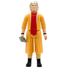 Коллекционная фигурка Super7 Back to the Future 2: Future Doc (Б/У)