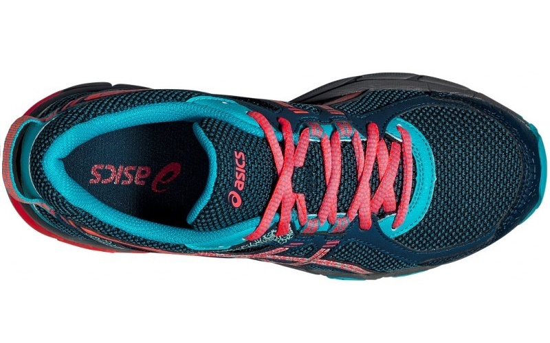 Asics Gel-Sonoma 2 Женские кроссовки внедорожники синие - 2