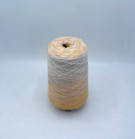 Cariaggi для Missoni (пр.Италия).art-CashSeta 2/28 1400м/100гр, 30% Шелк, 70% Кашемир, цвет-Мультиколор(527/968/86/66), арт.31019