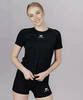 Женский комплект для тренировок Nordski Pro 7/8 black - 2