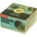Соляной скраб Сакская грязь с экстрактом лавра - 6