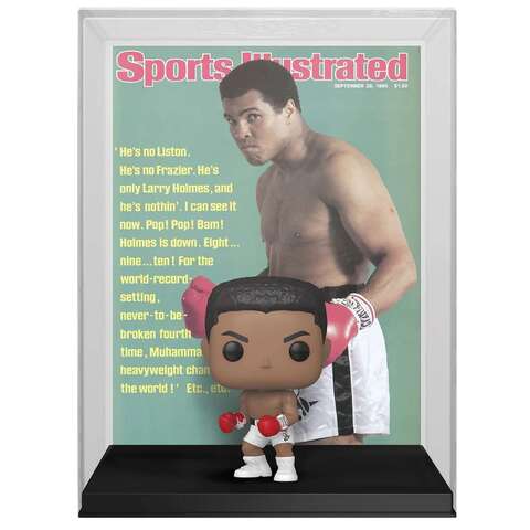 Фигурка Funko POP! Sports Illustrated Boxing Muhammad Ali (04) 80583