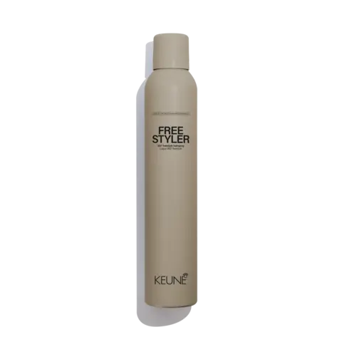 Лак для волос средней фиксации Keune Freestyler 300 мл