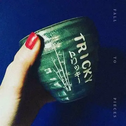 Виниловая пластинка Tricky — Fall to Pieces