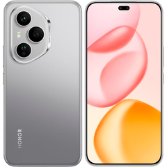 Смартфон HONOR 400 Pro 12/256GB, Lunar Grey (Серый)