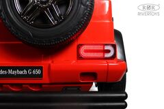 Mercedes-Maybach G650 Landaulet M999MM (ЛИЦЕНЗИОННАЯ МОДЕЛЬ) (Полноприводный, двухместный)