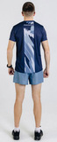 Футболка для бега Noname Miler T-Shirt Ss 25 Ux Steel Blue