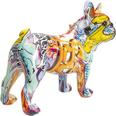 Фигура декоративная Graffiti Dog «Собака-граффити»