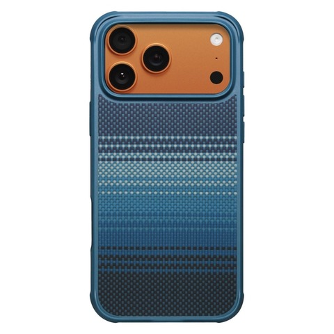 Чехол Pitaka Cairn Case для iPhone 17 Pro Max, Восход луны | Moonrise