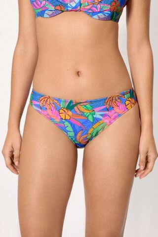 Трусы купальные мини слипы YSABEL MORA PALMS 83398
