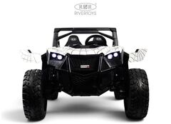 BUGGY A707AA LUX NEW (Полноприводный, двухместный)