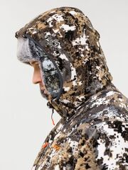 Зимний костюм для охоты Remington Phantom Winter forest на remingtonn.ru