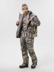 Зимний костюм для охоты, туризма Remington Wildforce Figure на remingtonn.ru