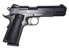 Пистолет сигнальный К 1911 KURS, калибр 5,5 мм, под патрон 10ТК, classic хаки