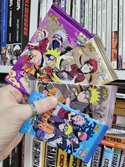 Набор карточек Naruto