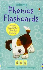 Phonics Flashcards  (48 cards)