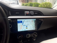Магнитола для Kia Rio/Rio X-Line (2017-2020) Android 10 4/64GB IPS DSP 4G модель CB-2082TS10