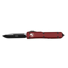 Фото Автоматический выкидной нож Microtech Ultratech MT_121-1MR, сталь Bohler M390, рукоять алюминий