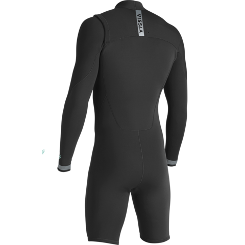 VISSLA 2mm The 7 Seas Wetsuit