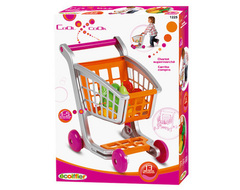 Smoby Тележка с продуктами 