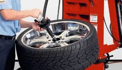 Шиномонтажный станок Hunter TC3700-E