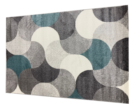 Ковер SOFIT 2257 LIGHT GRAY 0,8*1,5