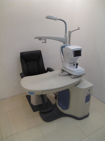 Рабочее место врача офтальмолога DK-800