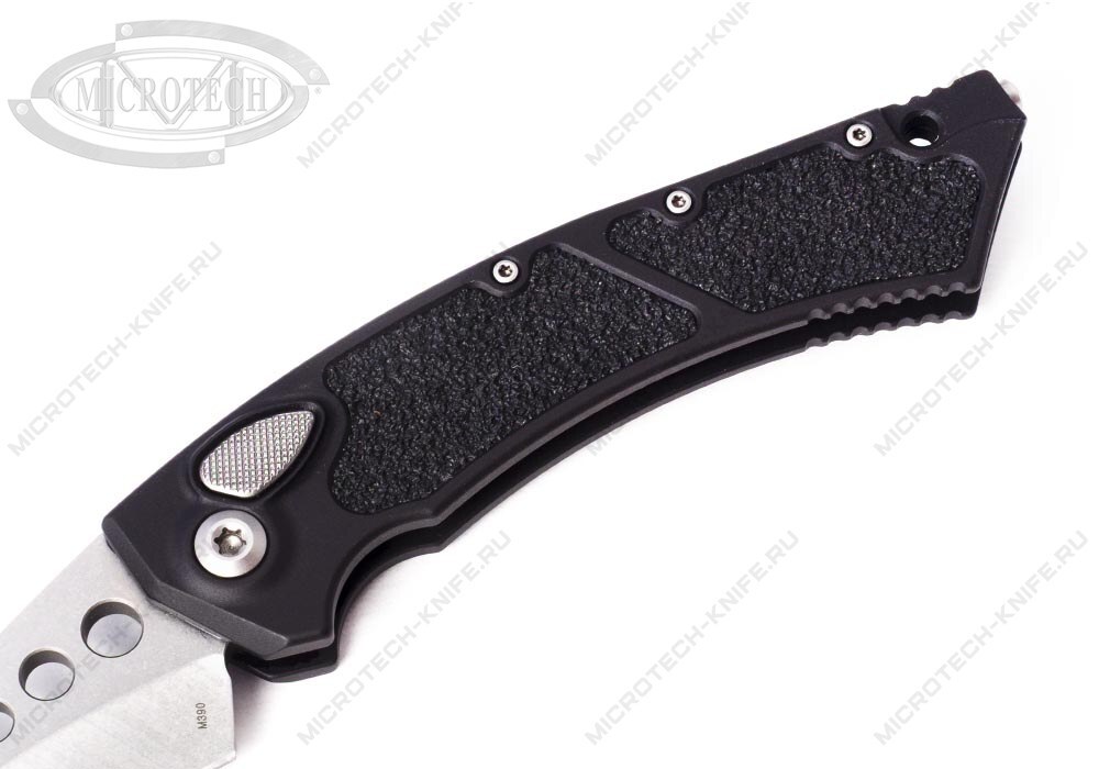 Нож Microtech 166-10 Hawk Auto Stonewash