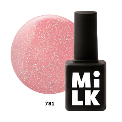 Гель-лак Milk Santa Baby 781 Snuggle Season