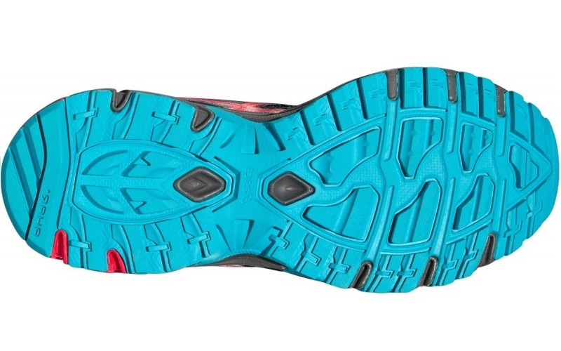 Asics Gel-Sonoma 2 Женские кроссовки внедорожники синие