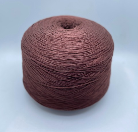 Zegna Baruffa (пр.Италия),art-Labrador 375м(смотка в 8 нитей)/100гр. 100%меринос , цвет-Сухая вишня арт.27802