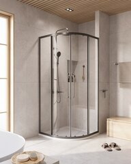 Cezares RELAX-304-R-2-90-C-GM Душевой уголок фото
