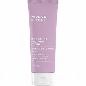 Крем для тела с 10% АНА Paula's Choice Resist Skin Revealing Body Lotion 10% Alpha Hydroxy Acid 210мл