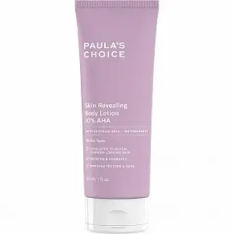 Крем для тела с 10% АНА Paula's Choice Resist Skin Revealing Body Lotion 10% Alpha Hydroxy Acid 210мл