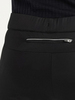 Мужской тренировочный лыжный костюм Moax Royal Tauri Softshell синий-черный - 14