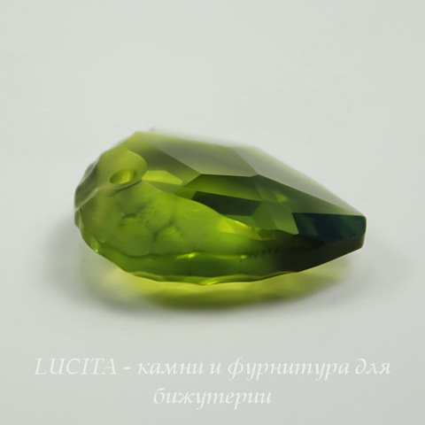 6190 Подвеска Сваровски Rock Olivine (23 мм) ()