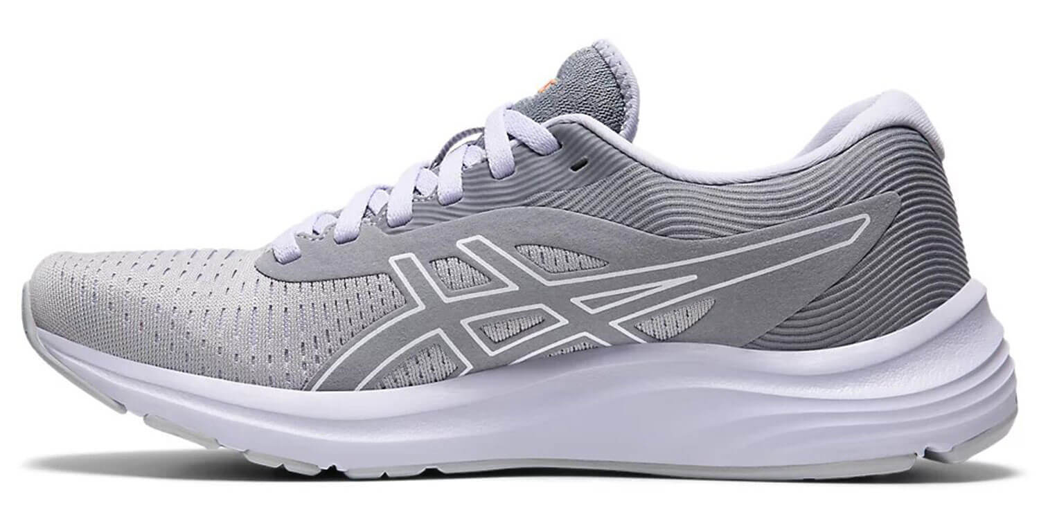 Asics Gel Pulse 12 кроссовки для бега женские серые - 5