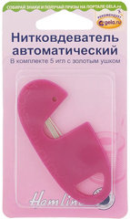 НИТЕВДЕВАТЕЛЬ АВТОМАТИЧЕСКИЙ HEMLINE АРТ. 230 С ИГЛАМИ