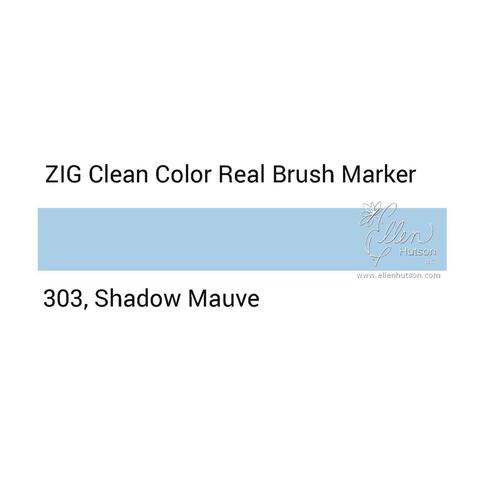 Маркер акварельный ZIG Clean Color Real Brush- штучно - 303