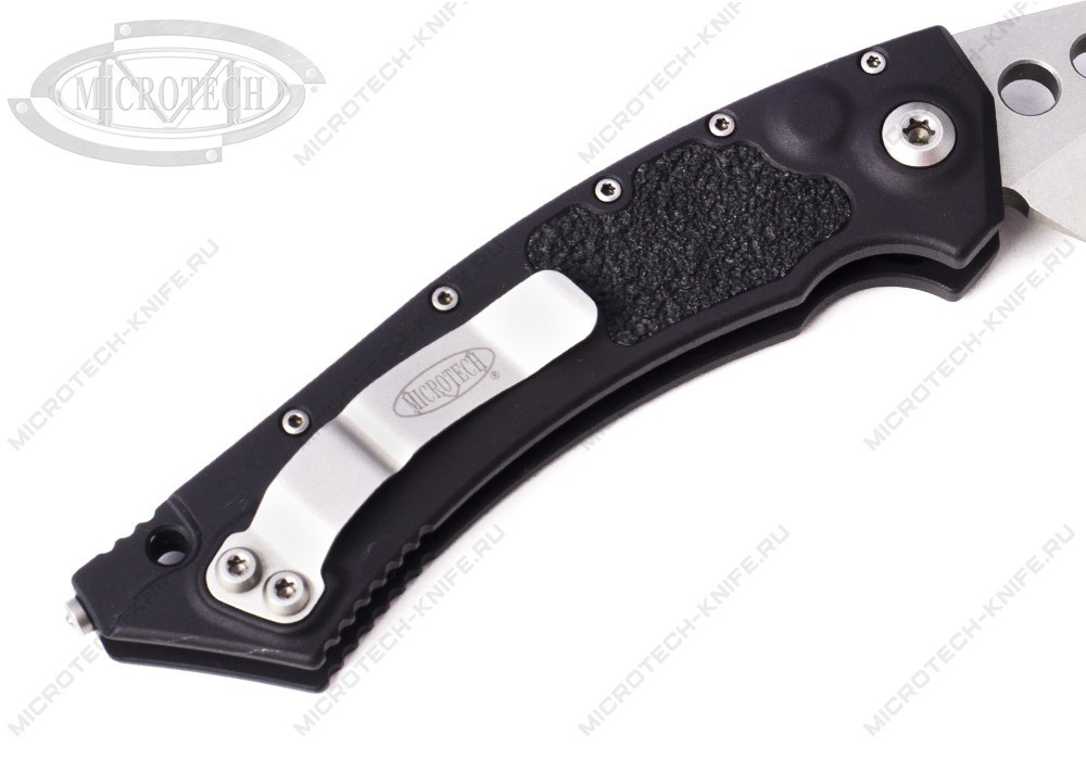 Нож Microtech 166-10 Hawk Auto Stonewash