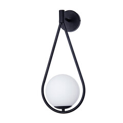 Настенный светильник Arte Lamp MATISSE A7765AP-1BK