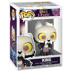 Funko POP! Disney The Owl House King (1551)