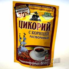 Цикорий 'Здоровье' с корицей упаковка 100г