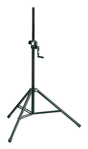 K&M 21300-009-55 стойка-элеватор для акустических систем