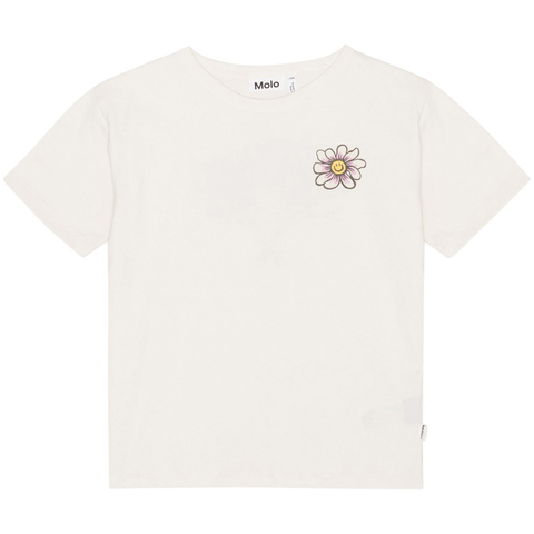 Футболка MOLO Riley Floral Tennis