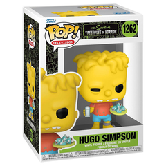 Funko POP! The Simpsons S9: Hugo Simpson (1262)