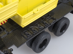 ZIL-133GYa KS-3575A Truck Crane Emergency service Start Scale Models (SSM) 1:43