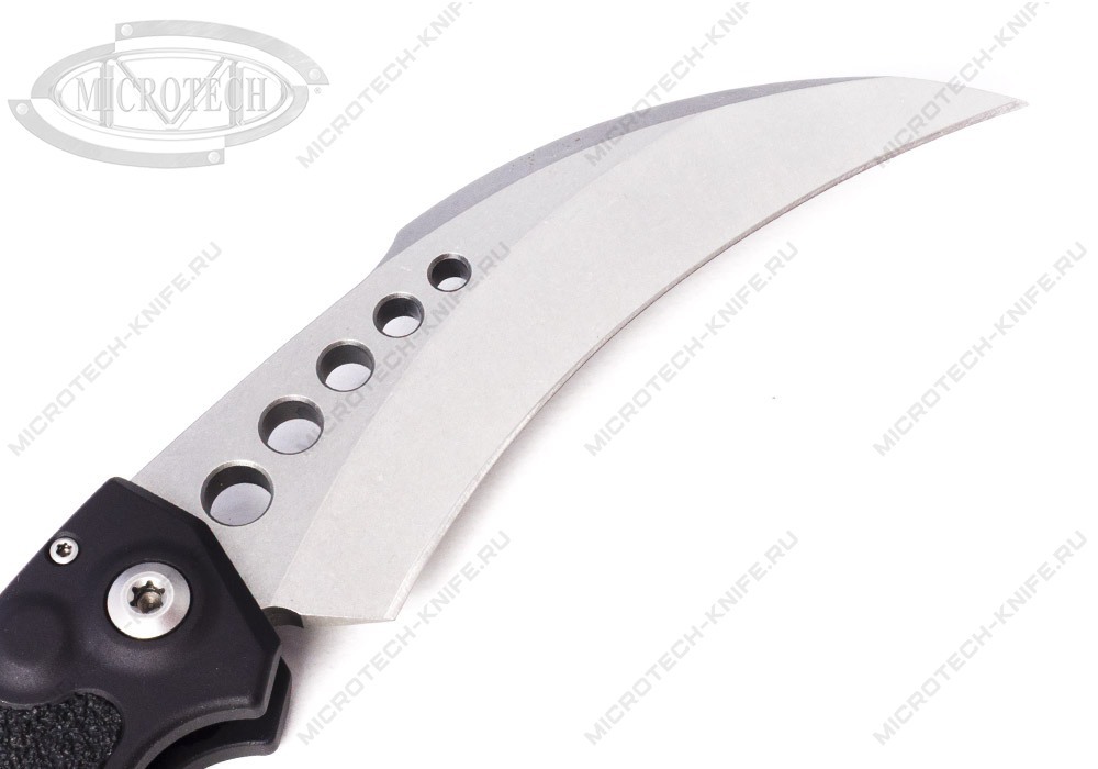 Нож Microtech 166-10 Hawk Auto Stonewash
