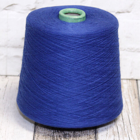 Хлопок с мериносом (15%) MONTICOLOR BONWOOL 1660 синий