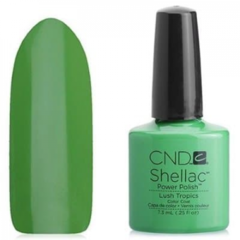 Гель лак CND Shellac Lush Tropics Гель лак CND Shellac Lush Tropics